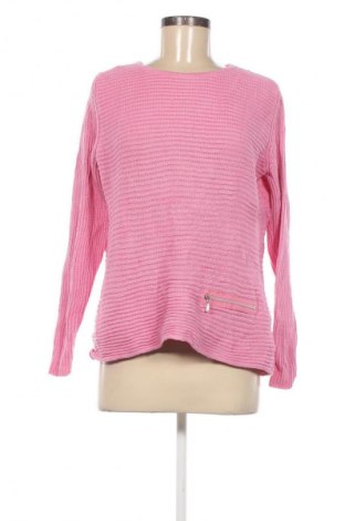 Damenpullover, Größe M, Farbe Rosa, Preis 8,49 €