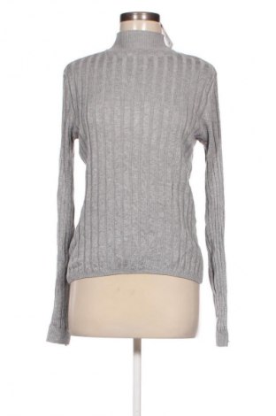 Damenpullover, Größe S, Farbe Grau, Preis 4,99 €