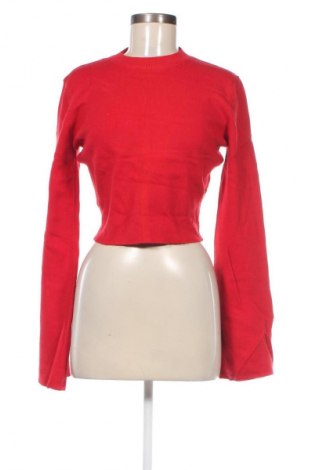 Damenpullover, Größe L, Farbe Rot, Preis 12,99 €