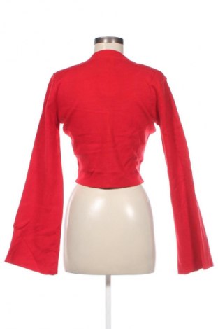 Damenpullover, Größe L, Farbe Rot, Preis 11,99 €