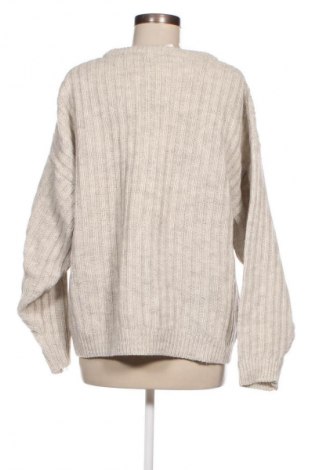 Damenpullover, Größe L, Farbe Grau, Preis 8,49 €