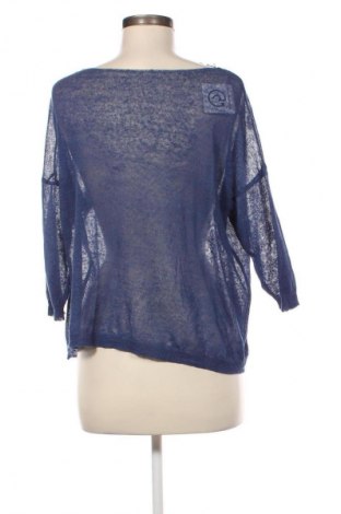 Damenpullover, Größe M, Farbe Blau, Preis 8,49 €