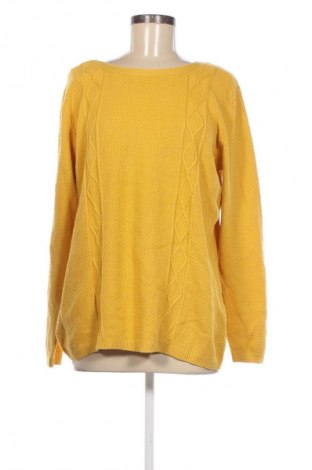 Damenpullover, Größe XXL, Farbe Gelb, Preis € 7,99