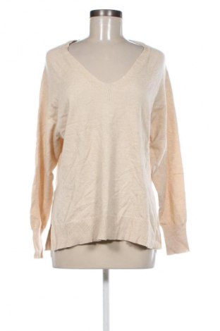 Damenpullover, Größe XL, Farbe Beige, Preis 7,99 €