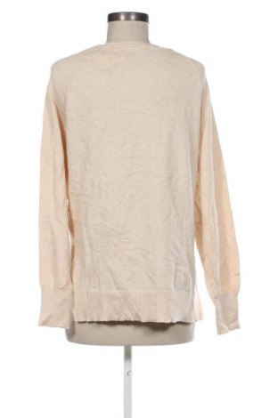 Damenpullover, Größe XL, Farbe Beige, Preis 9,49 €