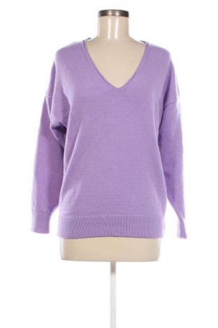 Damenpullover, Größe M, Farbe Lila, Preis € 7,99