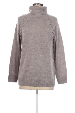 Damenpullover, Größe L, Farbe Grau, Preis 7,99 €