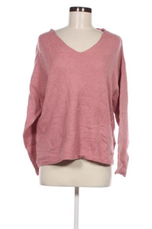 Damenpullover, Größe M, Farbe Rosa, Preis 8,29 €