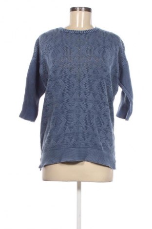 Damenpullover, Größe S, Farbe Blau, Preis 6,99 €