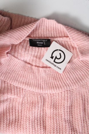 Damenpullover, Größe L, Farbe Rosa, Preis € 6,99