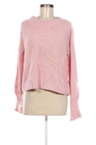 Damenpullover, Größe L, Farbe Rosa, Preis 4,99 €