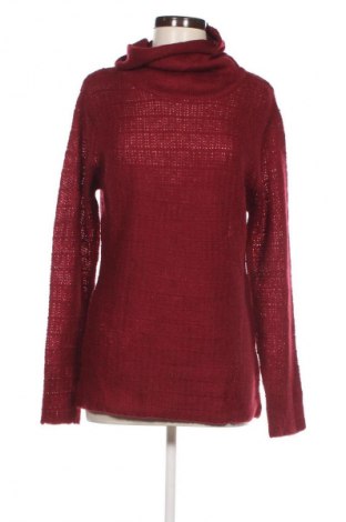 Damenpullover, Größe M, Farbe Rot, Preis 8,49 €