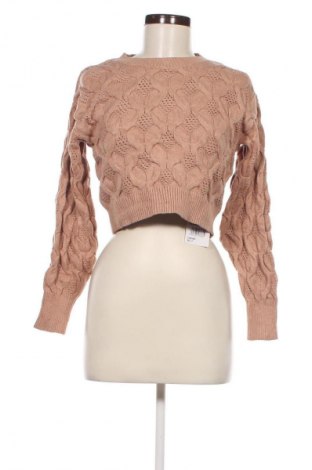 Damenpullover, Größe S, Farbe Beige, Preis € 7,99