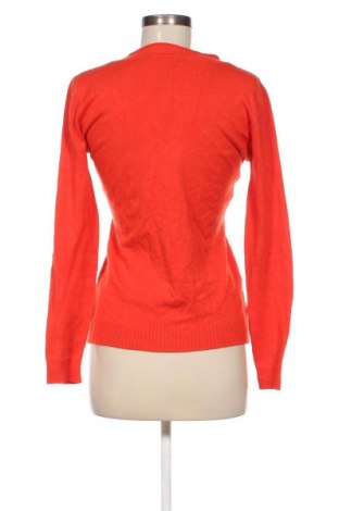 Damenpullover, Größe L, Farbe Orange, Preis 10,48 €