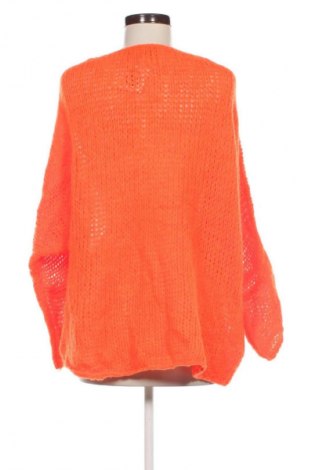 Damenpullover, Größe XXL, Farbe Orange, Preis € 9,49