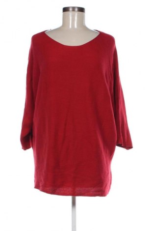 Damenpullover, Größe XL, Farbe Rot, Preis 9,49 €