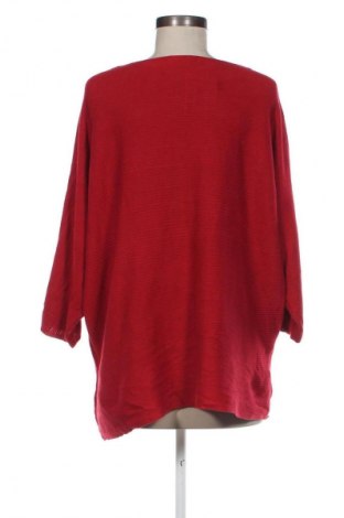 Damenpullover, Größe XL, Farbe Rot, Preis € 9,29