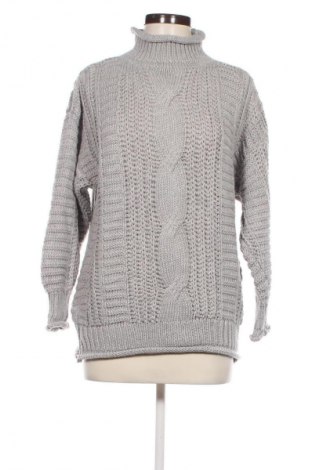 Damenpullover, Größe M, Farbe Grau, Preis € 7,99