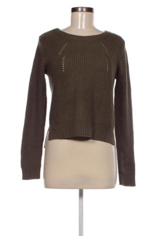 Damenpullover, Größe M, Farbe Grün, Preis 4,99 €