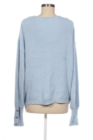 Damenpullover, Größe XXL, Farbe Blau, Preis € 7,99