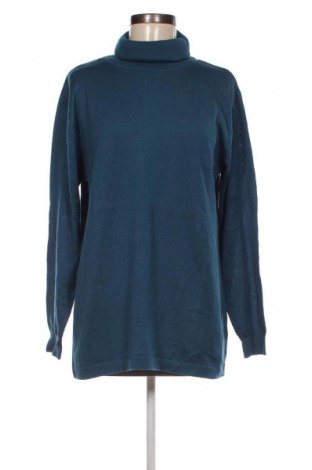 Damenpullover, Größe L, Farbe Blau, Preis 8,49 €