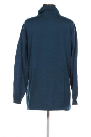 Damenpullover, Größe L, Farbe Blau, Preis 8,49 €