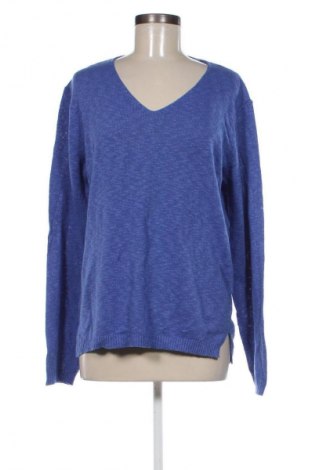 Damenpullover, Größe L, Farbe Blau, Preis € 8,29