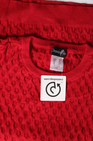 Damenpullover, Größe M, Farbe Rot, Preis € 6,99