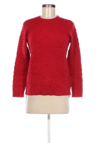 Damenpullover, Größe M, Farbe Rot, Preis € 6,99