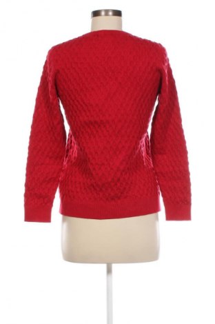 Damenpullover, Größe M, Farbe Rot, Preis € 6,99