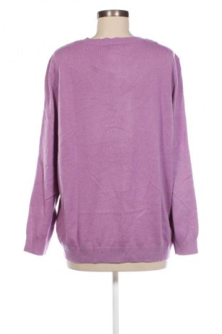 Damenpullover, Größe XL, Farbe Lila, Preis € 9,49