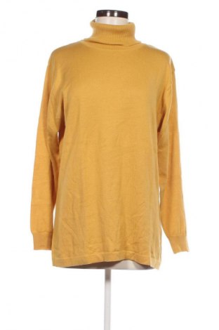 Damenpullover, Größe L, Farbe Gelb, Preis € 8,49