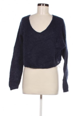 Damenpullover, Größe M, Farbe Blau, Preis € 8,29