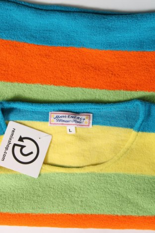 Damenpullover, Größe L, Farbe Mehrfarbig, Preis 5,00 €