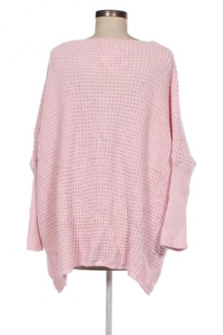 Damenpullover, Größe L, Farbe Rosa, Preis 4,99 €