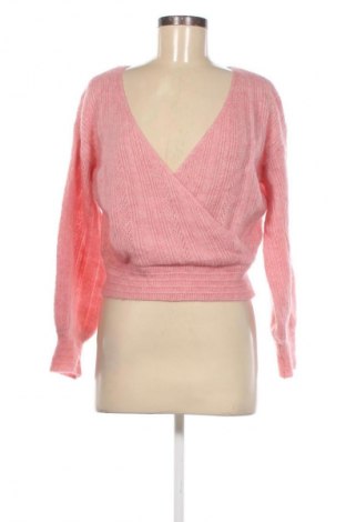 Damenpullover, Größe M, Farbe Rosa, Preis 4,99 €