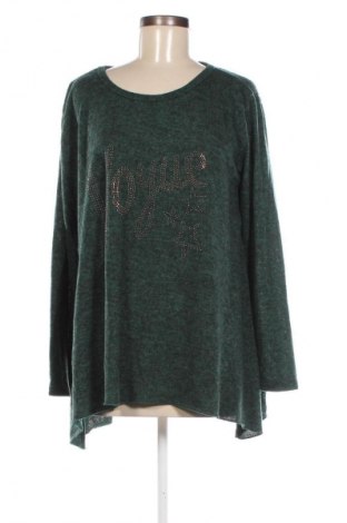 Pulover de femei, Mărime M, Culoare Verde, Preț 34,99 Lei