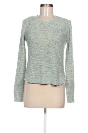 Damenpullover, Größe S, Farbe Grün, Preis 5,99 €