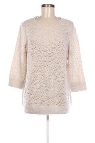 Damenpullover, Größe XL, Farbe Beige, Preis 4,99 €