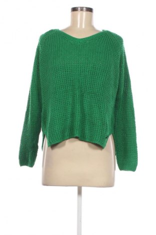 Damenpullover 17 & Co., Größe S, Farbe Grün, Preis 5,99 €