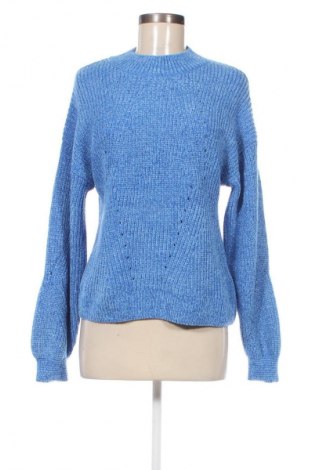 Damenpullover 17 & Co., Größe L, Farbe Blau, Preis 4,99 €