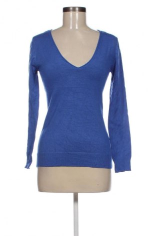 Damenpullover 17 & Co., Größe M, Farbe Blau, Preis € 7,49