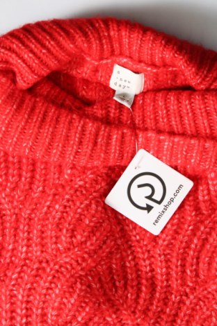 Damenpullover A New Day, Größe L, Farbe Rot, Preis € 8,49