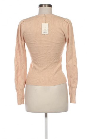 Damenpullover A New Day, Größe S, Farbe Beige, Preis 12,99 €