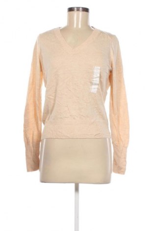 Damenpullover A New Day, Größe S, Farbe Beige, Preis 12,99 €