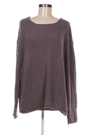 Damenpullover ASOS, Größe L, Farbe Grau, Preis 5,49 €