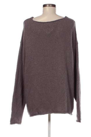 Damenpullover ASOS, Größe L, Farbe Grau, Preis 5,49 €