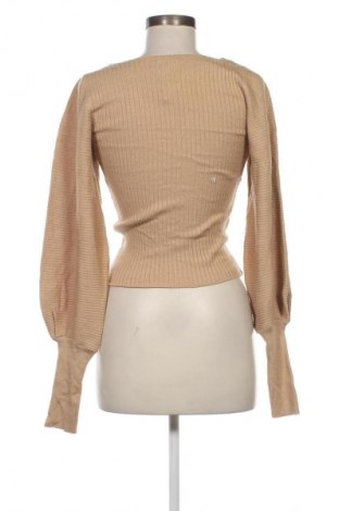 Damenpullover ASOS, Größe XXS, Farbe Beige, Preis 11,99 €