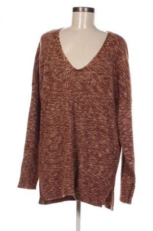 Damenpullover Abercrombie & Fitch, Größe L, Farbe Braun, Preis 28,99 €