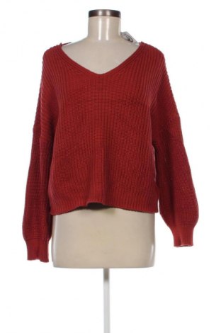 Damenpullover About You, Größe S, Farbe Rot, Preis € 6,99